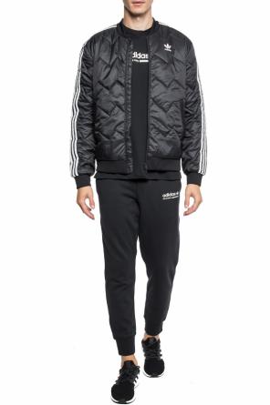 Bomber' jacket with a logo, zdjęcie 2 Bomber' jacket with a logo od ADIDAS Originals